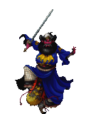 鬼神ショウキ