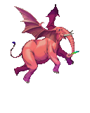珍獣アエロファンテ