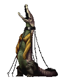 魔獣アーマーン