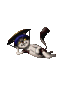 魔獣カブソ