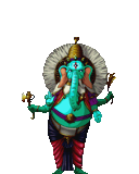 妖魔ガネーシャ