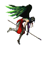 妖魔テング