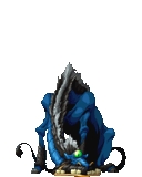 妖獣カトブレパス