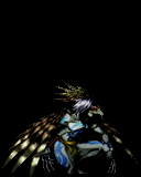 幻魔イクティニケ