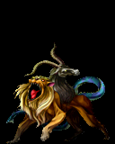 神獣キマイラ