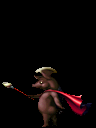 神獣カマプアア