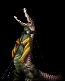 魔獣アーマーン