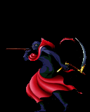死神チェルノボグ