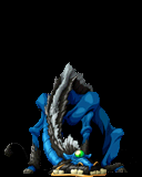 妖獣カトブレパス