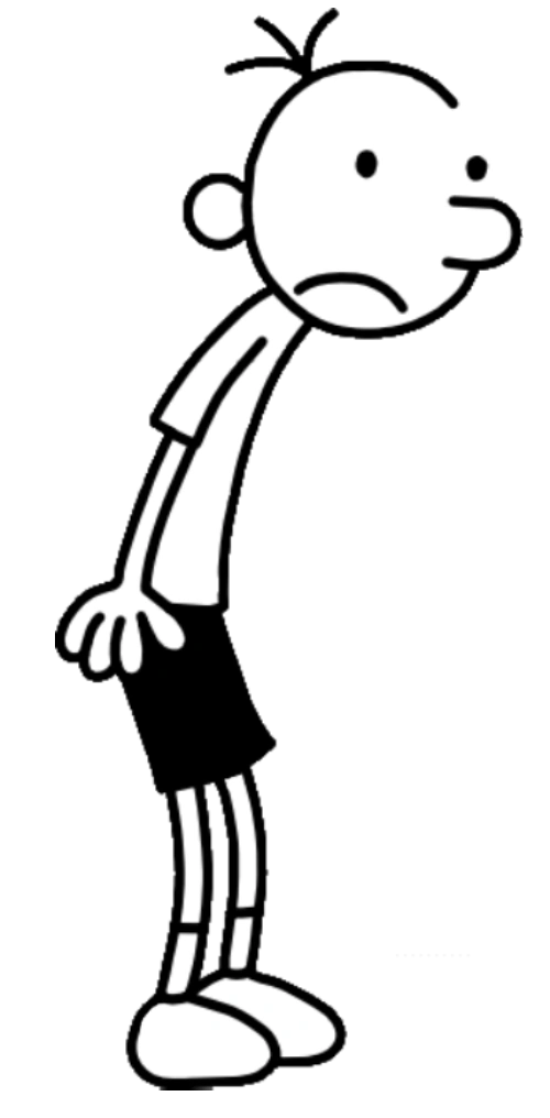 グレッグ・へフリー - グレッグのダメ日記wiki | Diary of a Wimpy Kid wiki - atwiki（アットウィキ）