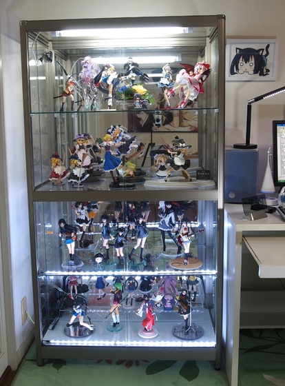 超大型コレクションケース CCT-1900LE 『コトブキヤ限定 超ブキヤケース』