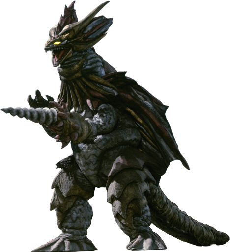 どろみ妖怪獣ファクトリー ウルトラマンガイア 宇宙忍獣X
