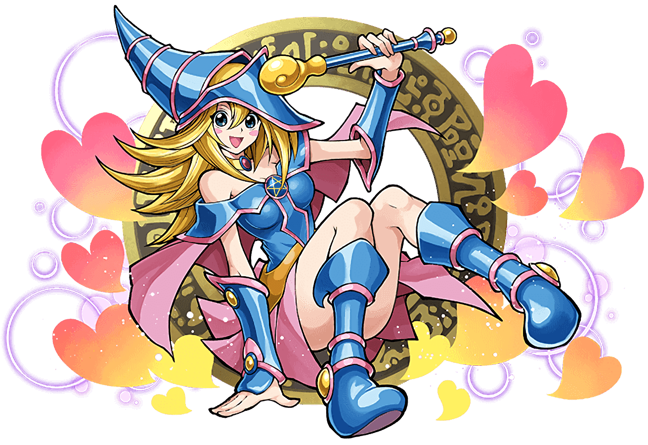 遊戯王ラッシュデュエル ブラック・マジシャン SPECIAL BLUE Ver