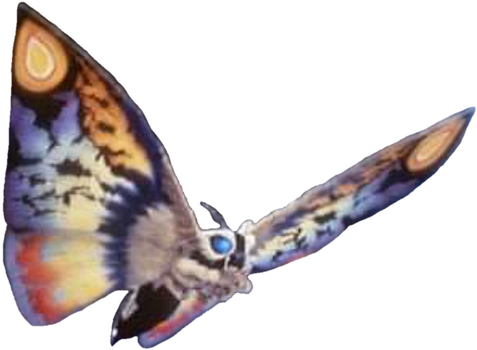 レインボーモスラ - ドラゴニュートの人形劇@ウィキ - atwiki（アット