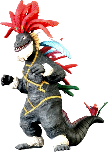 ウルトラマン 大怪獣シリーズ　ジェロニモン ジェロニモン of ウルトラ怪獣.com