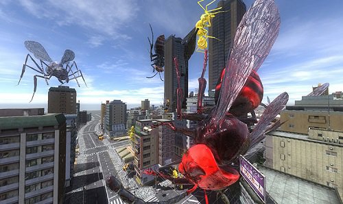 ボス級 - EDF4.1：地球防衛軍4.1 THE SHADOW OF NEW DESPAIR @Wiki