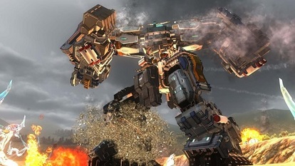 ビークル バトルマシン Edf4 1 地球防衛軍4 1 The Shadow Of New Despair Wiki Atwiki アットウィキ