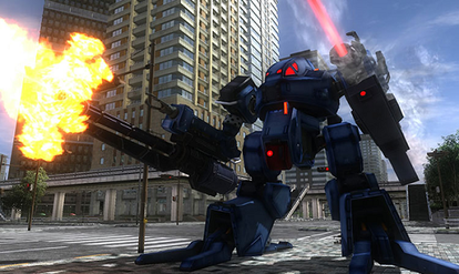 ビークル バトルマシン Edf4 1 地球防衛軍4 1 The Shadow Of New Despair Wiki Atwiki アットウィキ