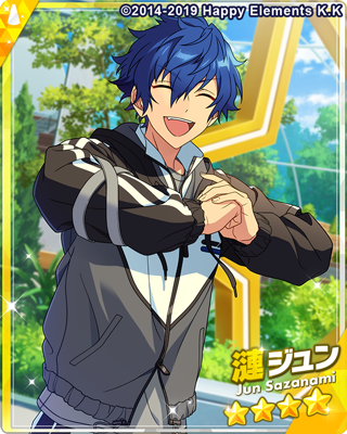 あんスタ 漣ジュン まとめ 漣ジュン - SPP一覧になる予定【1/6更新】 | 自分が欲しかったまとめ