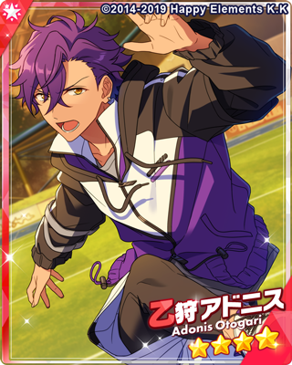 乙狩アドニス - SPP一覧になる予定【2/28更新】 | 自分が欲しかった