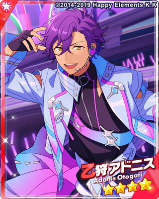 乙狩アドニス - SPP一覧になる予定【2/28更新】 | 自分が欲しかった