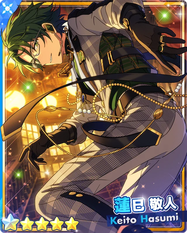 あんスタ 蓮巳敬人 ライブラリアン］蓮巳 敬人 - あんスタ！保管庫 | Gamerch