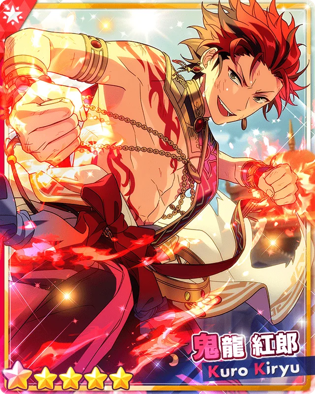 鬼龍紅郎 - SPP一覧になる予定 | 自分が欲しかったまとめ - atwiki