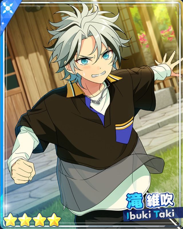 滝維吹 スタフォニ 滝維吹の可愛さにひれ伏したい｜りる