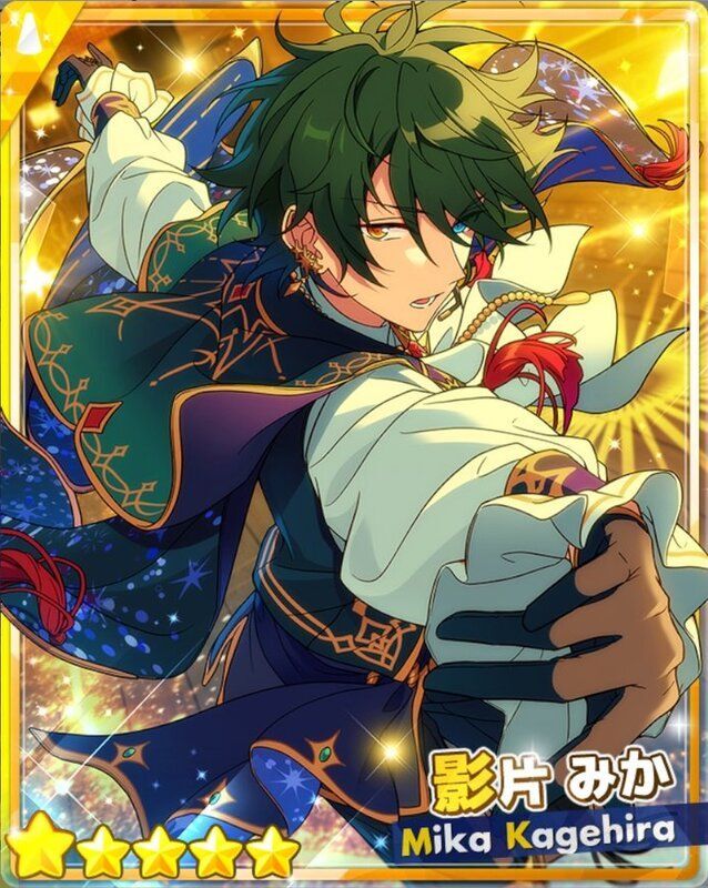 あんスタ Valkyrie 影片みか 月永レオ 仙石忍 オードトワレ まとめ売り Valkyrie - SPP一覧になる予定 | 自分が欲しかったまとめ - atwiki