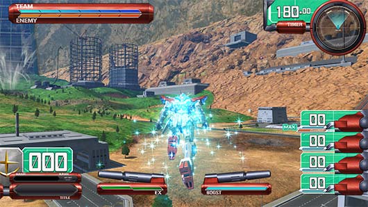 ゲージデザイン - 機動戦士ガンダム EXTREME VS.2 wiki - atwiki（アットウィキ）