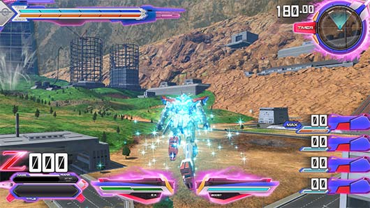exvsmbon全国参加賞ゲージ exvsmbon全国参加賞ゲージ