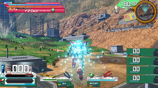 ゲージデザイン - 機動戦士ガンダム EXTREME VS.2 wiki - atwiki（アットウィキ）