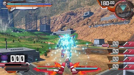 exvsmbon全国参加賞ゲージ exvsmbon全国参加賞ゲージ