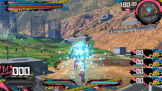 ゲージデザイン - 機動戦士ガンダム EXTREME VS.2 wiki - atwiki ...