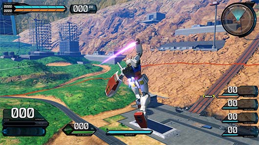 ゲージデザイン - 機動戦士ガンダム EXTREME VS.2 INFINITEBOOST wiki