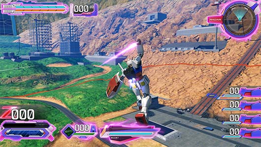 ゲージデザイン - 機動戦士ガンダム EXTREME VS.2 INFINITEBOOST wiki