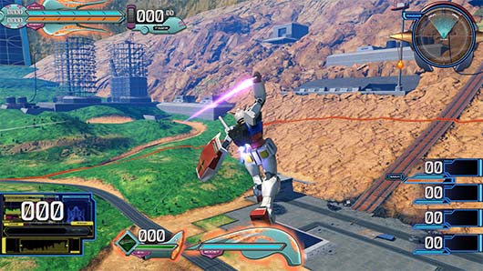 ゲージデザイン - 機動戦士ガンダム EXTREME VS.2 INFINITEBOOST wiki