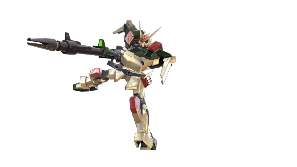 バスターガンダム - 機動戦士ガンダム EXTREME VS.2 OVERBOOST wiki | オバブ wiki - atwiki（アットウィキ）