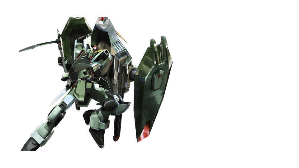 フォビドゥンガンダム - 機動戦士ガンダム EXTREME VS.2 OVERBOOST 