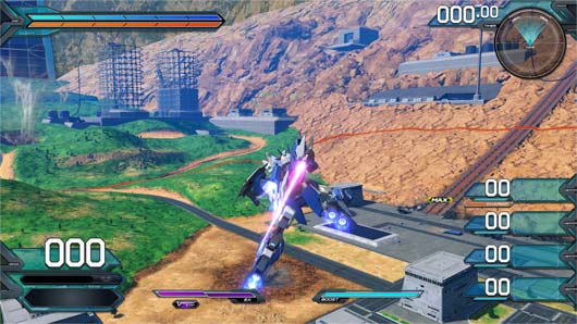 ゲージデザイン - 機動戦士ガンダム EXTREME VS.2 OVERBOOST wiki | オバブ wiki - atwiki（アットウィキ）