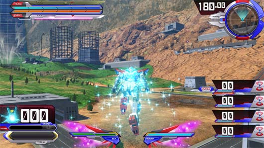 ゲージデザイン - 機動戦士ガンダム EXTREME VS.2 OVERBOOST wiki | オバブ wiki - atwiki（アットウィキ）