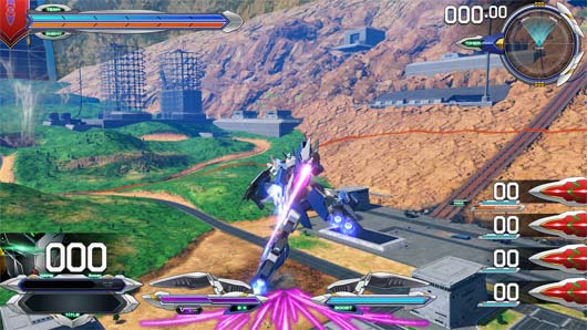 ゲージデザイン - 機動戦士ガンダム EXTREME VS.2 OVERBOOST
