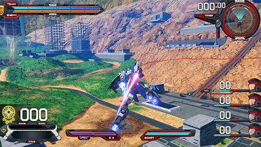 ゲージデザイン - 機動戦士ガンダム EXTREME VS.2 OVERBOOST wiki | オバブ wiki - atwiki（アットウィキ）