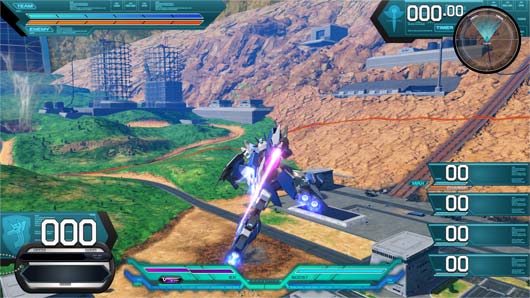 exvsmbon全国参加賞ゲージ ゲージデザイン - 機動戦士ガンダム EXTREME VS.2 XBOOST wiki