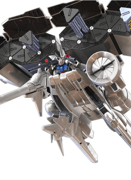 ガンダム試作3号機デンドロビウム - 機動戦士ガンダム EXTREME VS.2