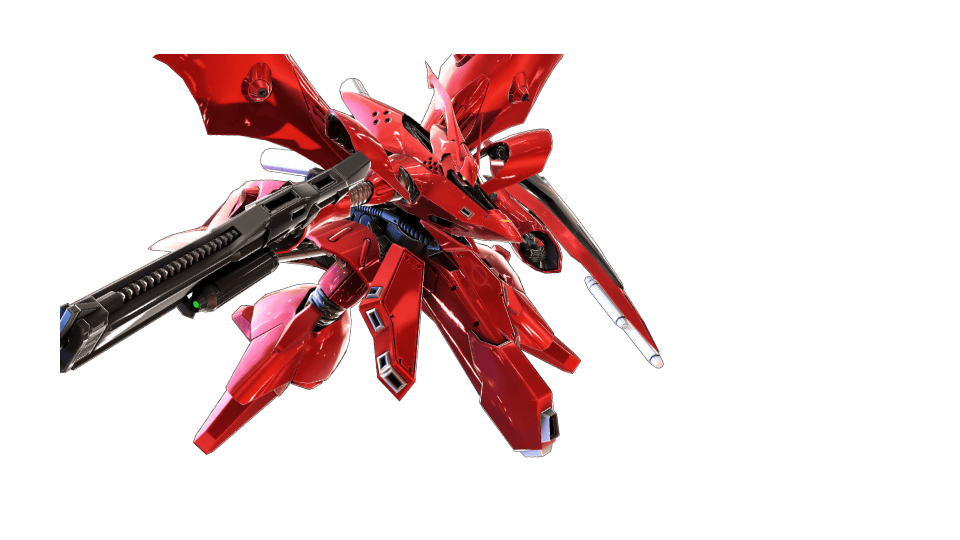 ナイチンゲール - 機動戦士ガンダム EXTREME VS.2 OVERBOOST