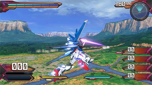 ゲージデザイン - 機動戦士ガンダム EXTREME VS.2 XBOOST wiki