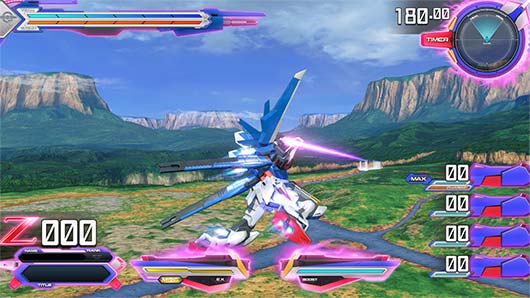 exvsmbon全国参加賞ゲージ exvsmbon全国参加賞ゲージ ゲージデザイン - 機動戦士ガンダム