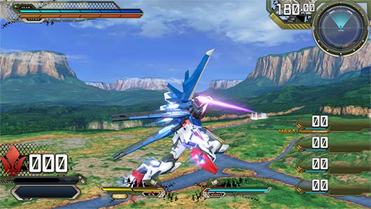 ゲージデザイン - 機動戦士ガンダム EXTREME VS.2 XBOOST wiki