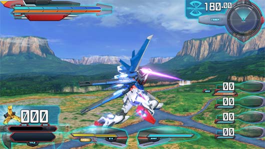 ゲージデザイン - 機動戦士ガンダム EXTREME VS.2 XBOOST wiki